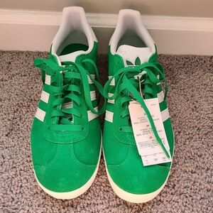 NWT Adidas Gazelle Originals